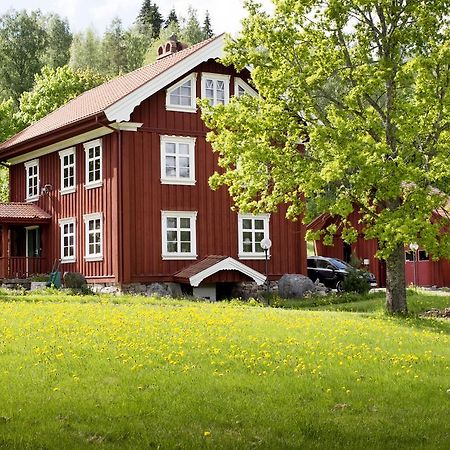 Stoepafors 110 Hotell Sunne Eksteriør bilde