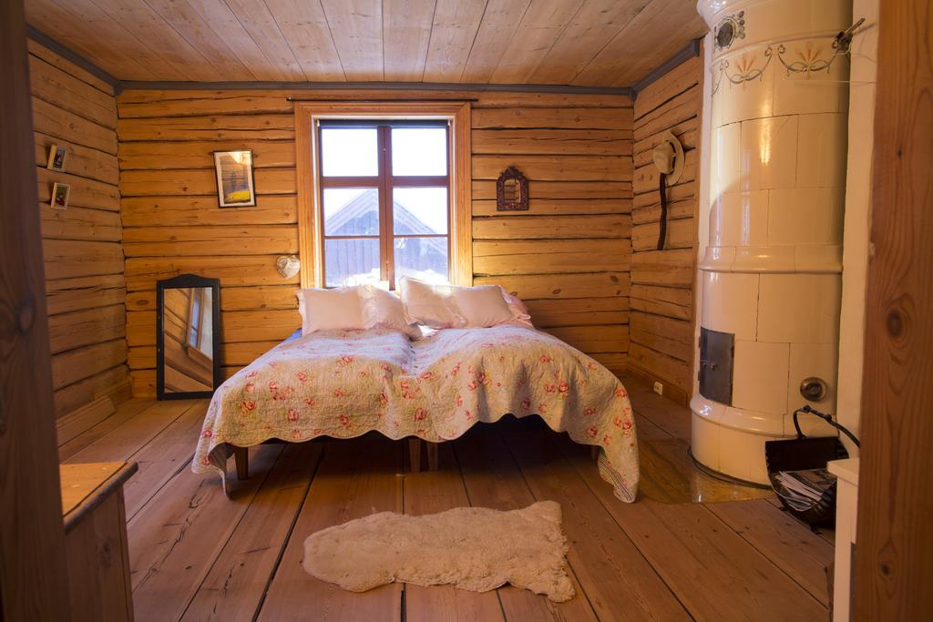 Stoepafors 110 Hotell Sunne Eksteriør bilde