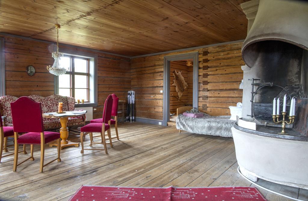Stoepafors 110 Hotell Sunne Eksteriør bilde