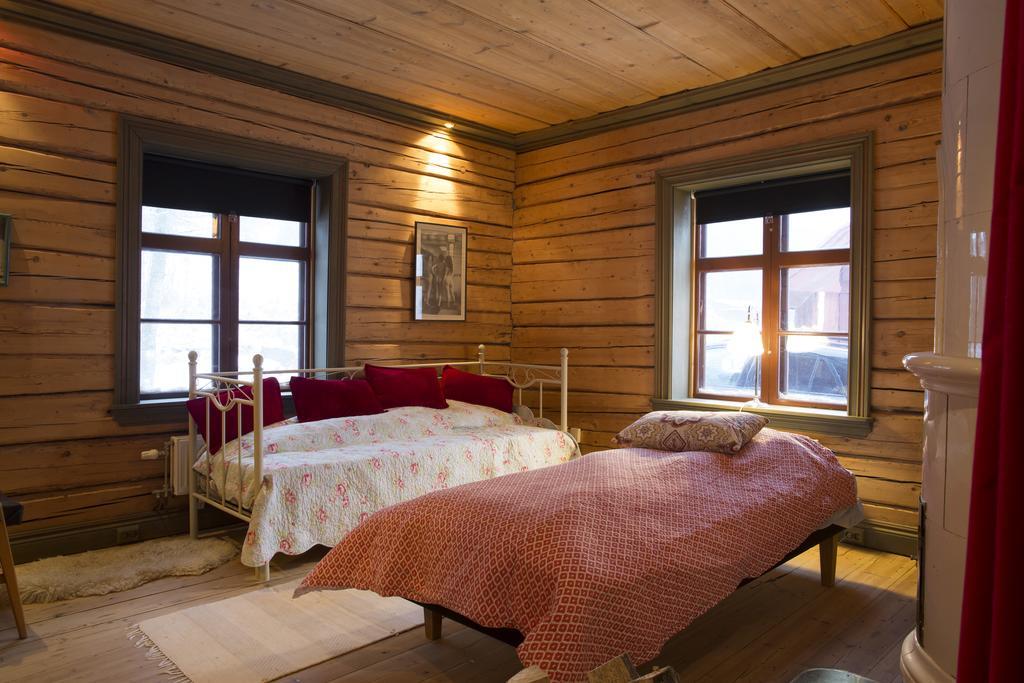 Stoepafors 110 Hotell Sunne Eksteriør bilde