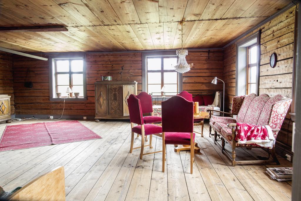 Stoepafors 110 Hotell Sunne Eksteriør bilde