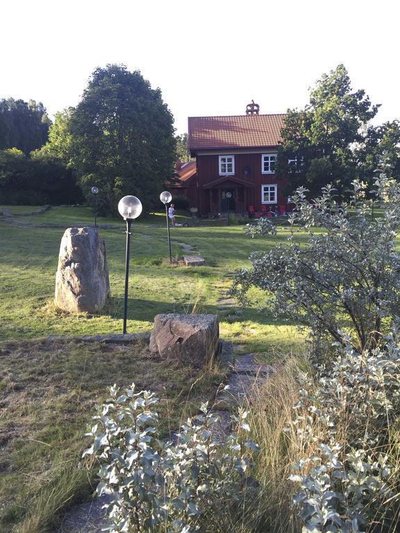 Stoepafors 110 Hotell Sunne Eksteriør bilde