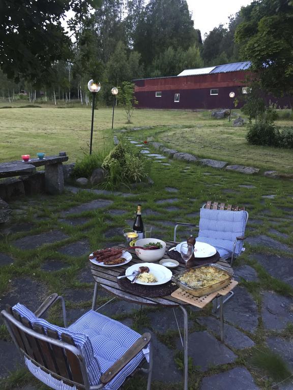 Stoepafors 110 Hotell Sunne Eksteriør bilde